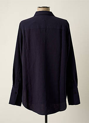 Chemisier bleu CLOSED femme