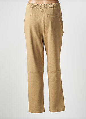 Jogging beige SCOTCH & SODA femme