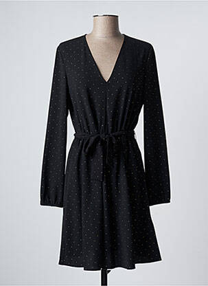 Robe courte noir PENNYBLACK femme