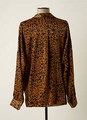Top marron IMPERIAL pour femme seconde vue