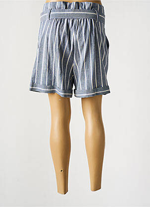 Short bleu LA PETITE FRANCAISE femme