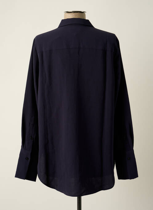 Chemisier bleu CLOSED pour femme