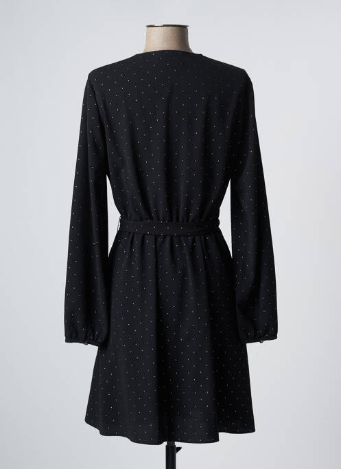 Robe courte noir PENNYBLACK pour femme