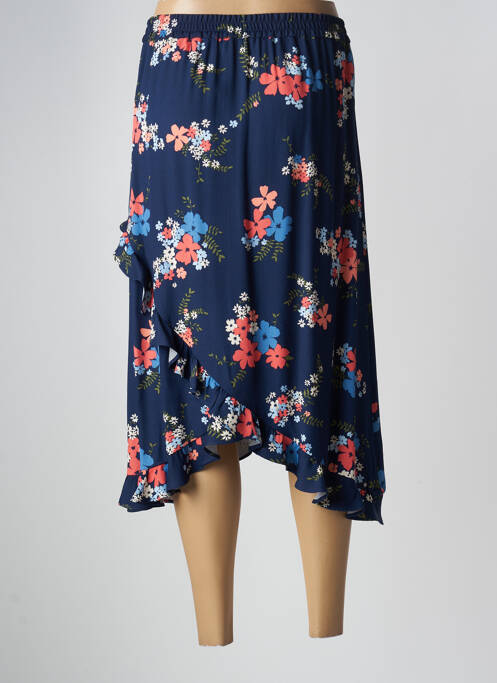 Jupe mi-longue rose MICHAEL KORS pour femme