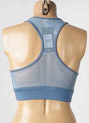 Soutien-gorge bleu REEBOK pour femme seconde vue