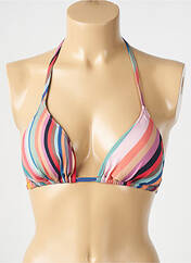 Maillot de bain 2 pièces multicolore PAUL SMITH pour femme seconde vue