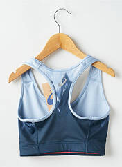 Soutien-gorge bleu ASICS pour femme seconde vue