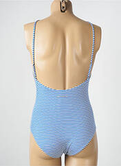 Maillot de bain 1 pièce bleu MAX MARA pour femme seconde vue