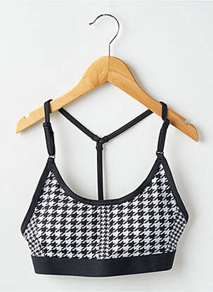 Soutien-gorge noir NIKE femme