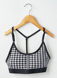 Soutien-gorge noir NIKE femme