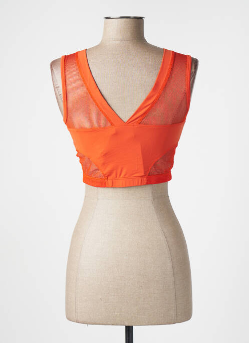 Débardeur orange KENZO pour femme