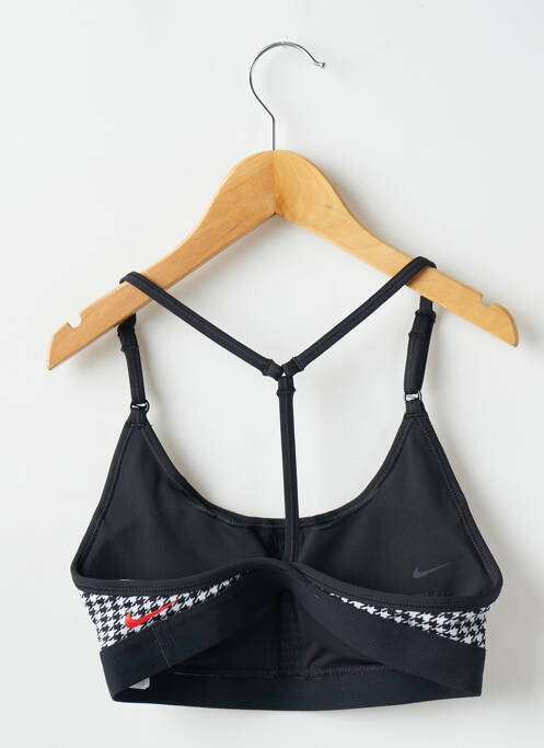 Soutien-gorge noir NIKE pour femme
