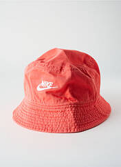 Chapeau rose NIKE pour homme seconde vue