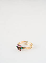 Bague multicolore YAY pour femme seconde vue