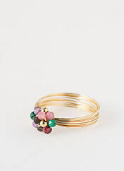 Bague multicolore YAY pour femme seconde vue