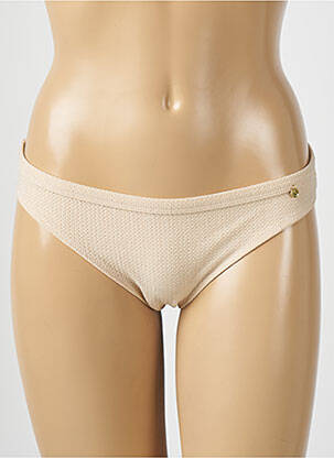 Maillot de bain 2 pièces blanc LOVE STORIES femme