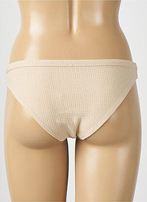 Maillot de bain 2 pièces blanc LOVE STORIES femme
