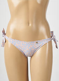 Maillot de bain 2 pièces multicolore LOVE STORIES femme