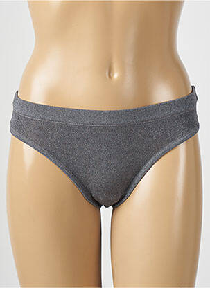 String bleu LOVE STORIES femme