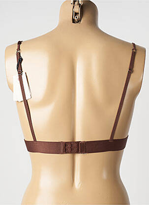 Soutien-gorge marron LOVE STORIES femme