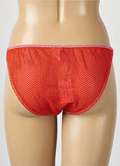 Culotte orange LA NOUVELLE pour femme seconde vue