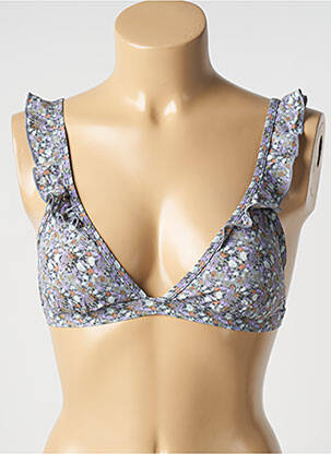 Maillot de bain 2 pièces multicolore LOVE STORIES femme