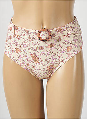 Maillot de bain 2 pièces multicolore LOVE STORIES femme