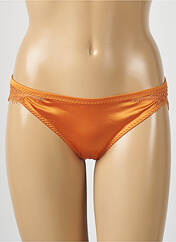 Culotte orange LOVE STORIES pour femme seconde vue