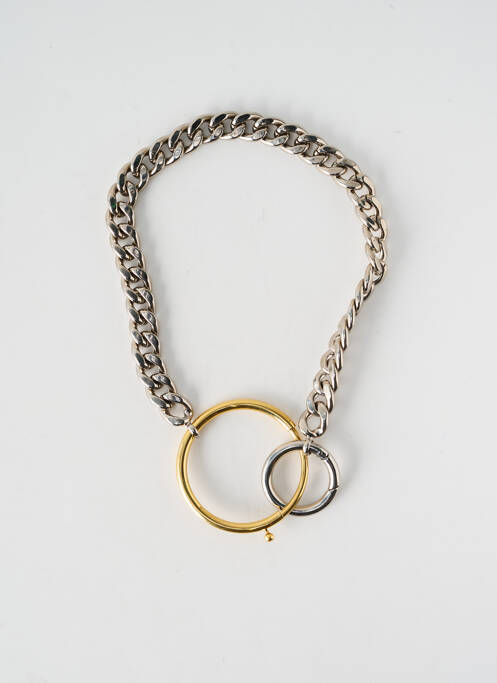 Collier or MAISON MARTIN MARGIELA pour femme