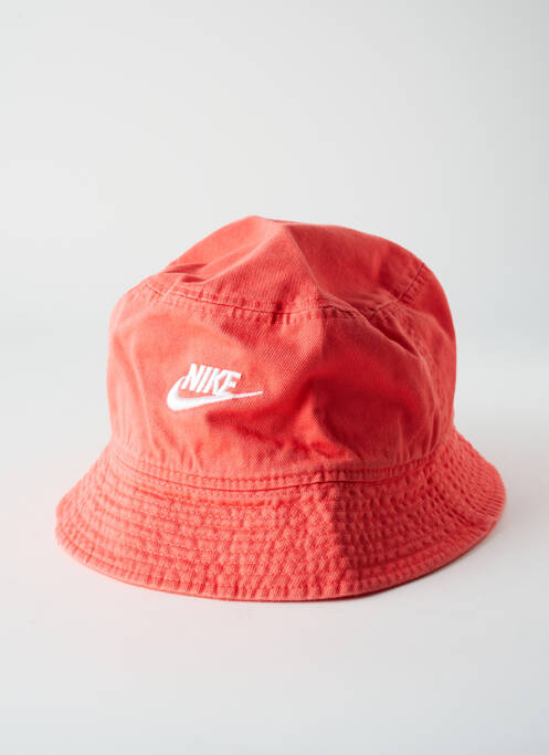 Chapeau rose NIKE pour homme