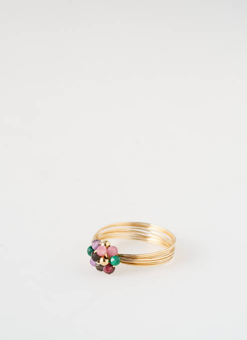 Bague multicolore YAY pour femme