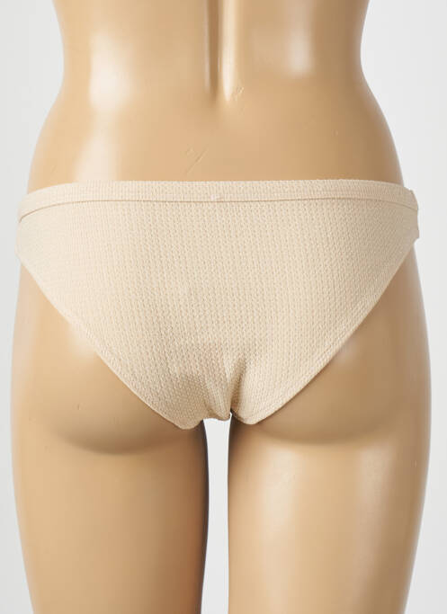 Maillot de bain 2 pièces blanc LOVE STORIES pour femme