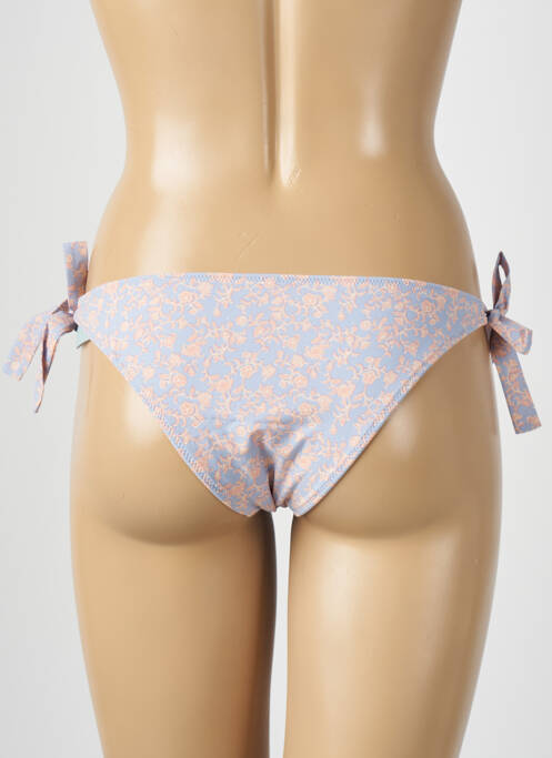 Maillot de bain 2 pièces multicolore LOVE STORIES pour femme