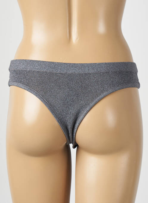 String bleu LOVE STORIES pour femme