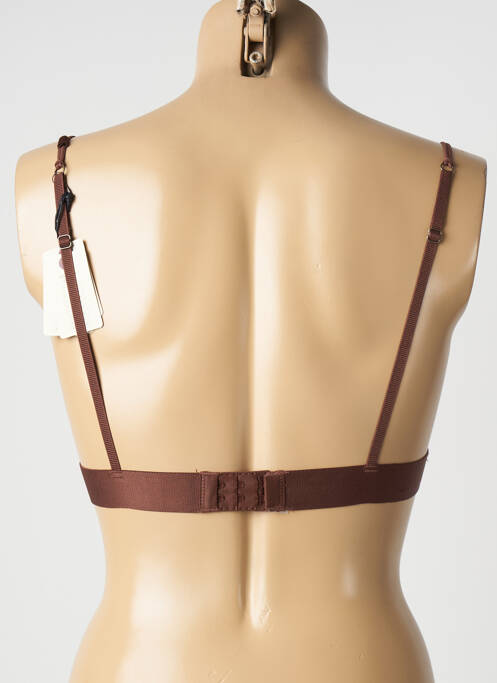 Soutien-gorge marron LOVE STORIES pour femme