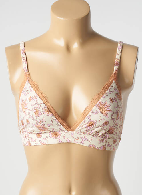 Soutien-gorge multicolore LOVE STORIES pour femme