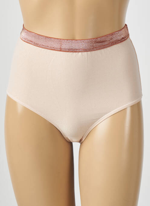 Culotte beige LA NOUVELLE pour femme