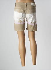 Short beige PLEASE pour femme seconde vue