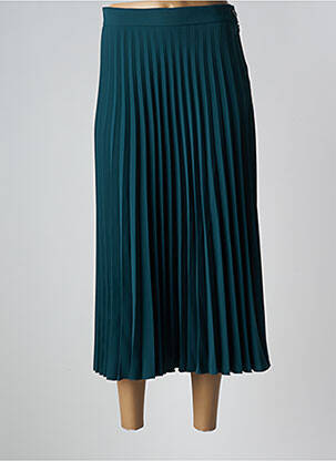 Jupe mi-longue vert MAISON MARTIN MARGIELA femme
