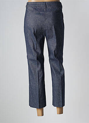 Pantalon droit bleu PENNYBLACK femme