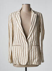 Blazer beige DIEGA pour femme seconde vue