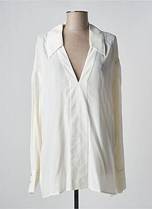 Top blanc PINKO femme