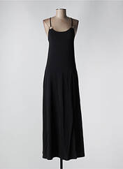 Robe longue noir MAX MARA pour femme seconde vue