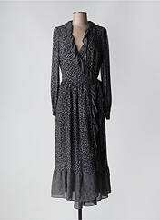 Robe longue gris MICHAEL KORS pour femme seconde vue