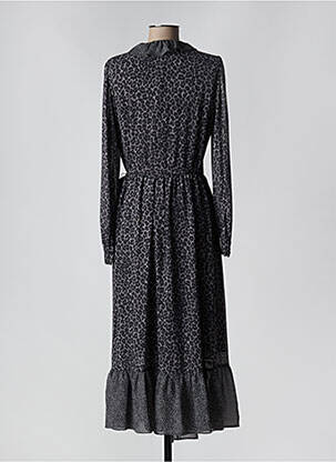 Robe longue gris MICHAEL KORS femme