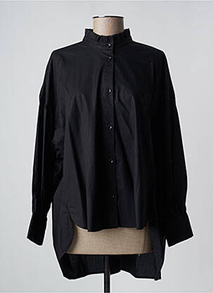 Chemisier noir TWINSET femme