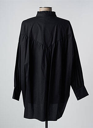Chemisier noir TWINSET femme