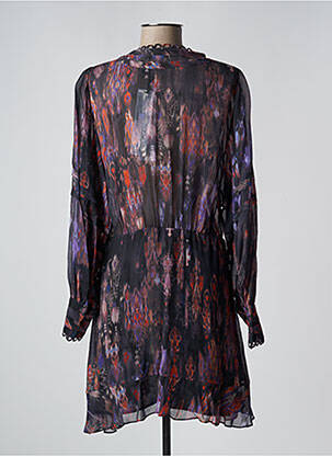 Robe courte noir IRO femme