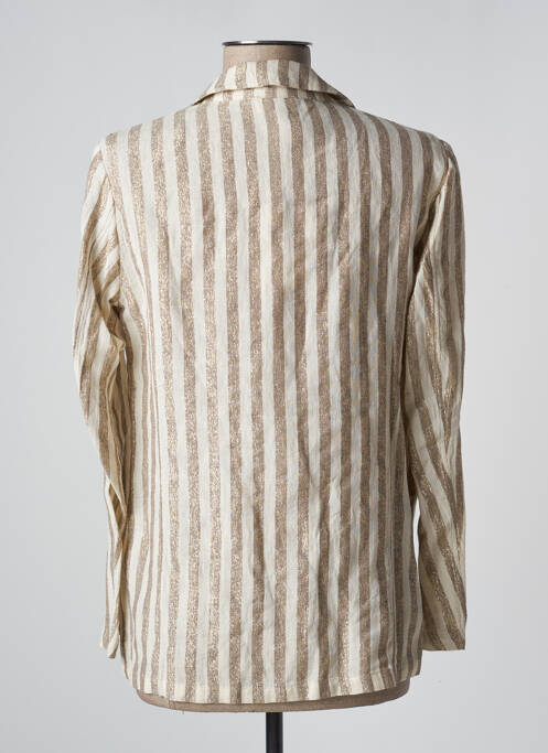 Blazer beige DIEGA femme