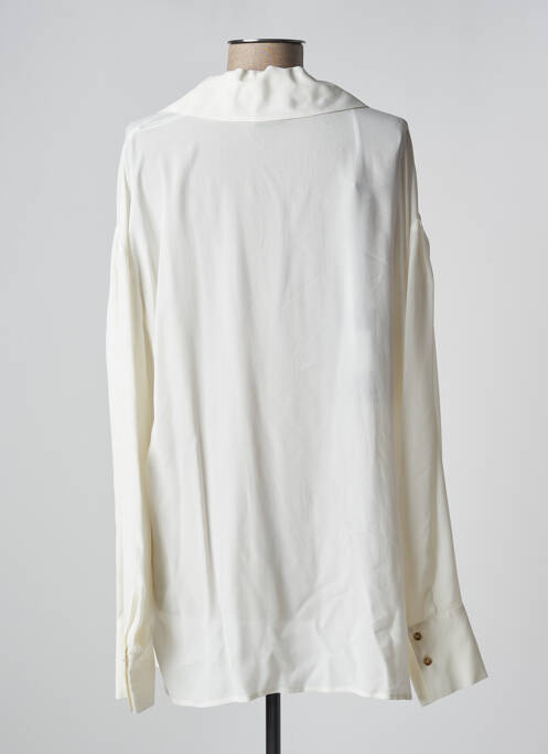 Top blanc PINKO pour femme